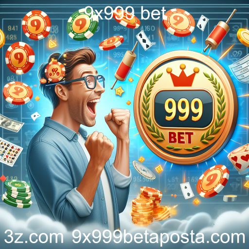 Descubra o VIP Club do 9x999 bet: Uma Experiência de Jogo Exclusiva